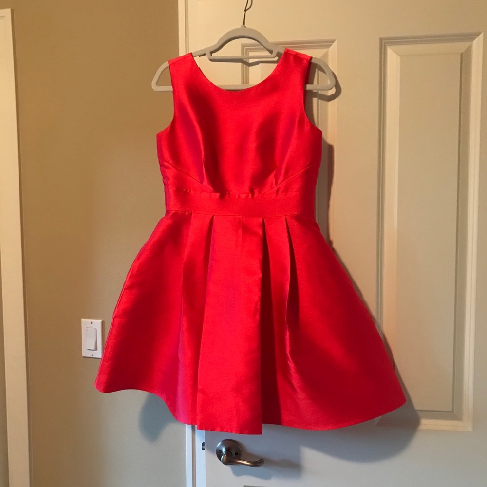 Kate Spade Bow Back Cocktail Dress Size 6